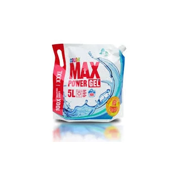  Max Power Color mosógél utántöltő - 5 l