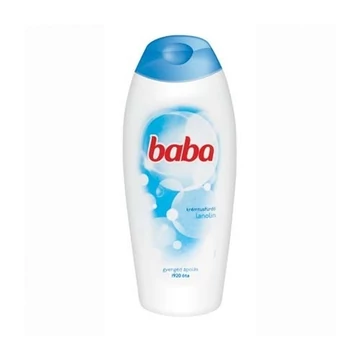 Baba Női Krémtusfürdő Lanolin 400ml