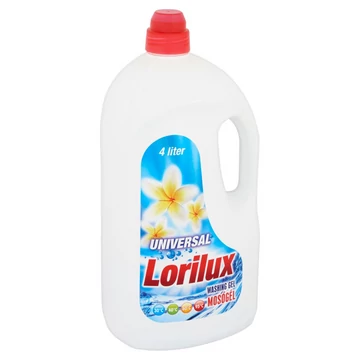 Lorilux 4L Mosógél 45Mosás Mosógél Univerzal