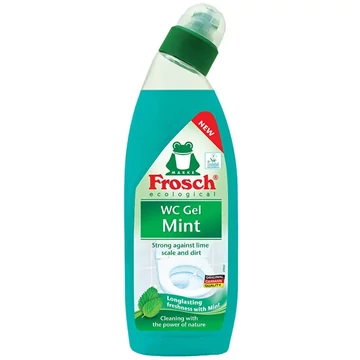 Frosch wc gél menta 750ml