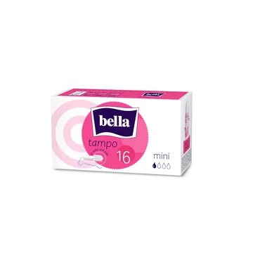 Bella tampon 16 db MINI