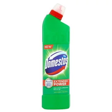 DOMESTOS Extended Power fertőtlenítő hatású folyékony tisztítószer Pine Fresh, 750 ml