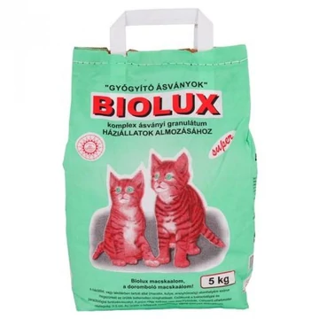 Biolux macskaalom 5 kg