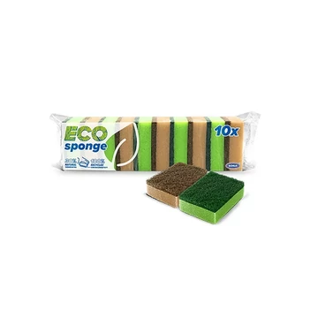 Bonus Eco Sponge mosogatószivacs-10db