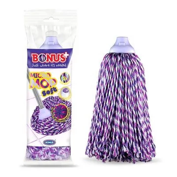 BONUS+ MicroMOP SOFT felmosófej