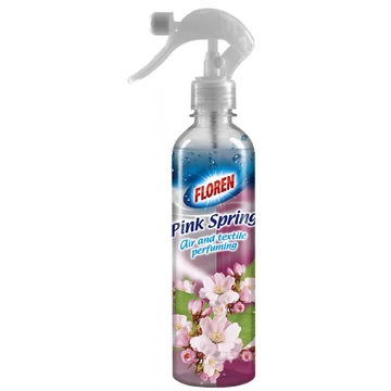 Floren Pink Spring-Air and textile perfuming