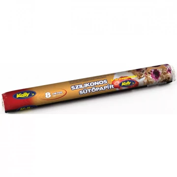 Kelly Szilikonos Sütőpapír-8m