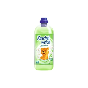 Kuschelweich aloe verás öblitő 1l