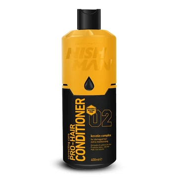 Nish Man Pro-Hair Conditioner Keratin Complex balzsam 400ml