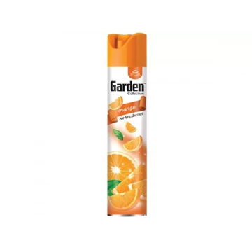 Garden-Orange