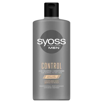 Syoss Controll-Men