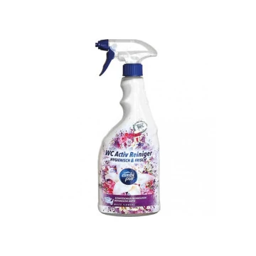 AMBI PUR WC-tisztító spray fehér virágok illat 750ml