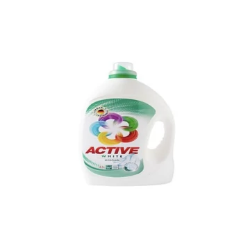 Active mosógél white 4,5l 90 mosás