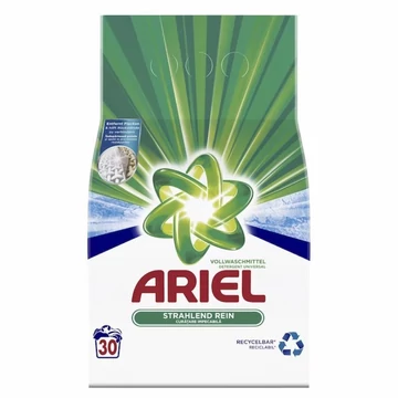 Ariel mosópor univerzális 1,95kg 30 mosás