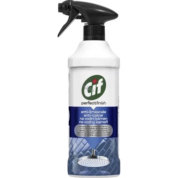 CIF Perfect Finish vizkőoldó spray, 435ml