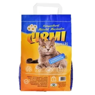 CIRMI Macskaalom 5kg KAMILLÁS