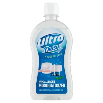 Ultra Daisy Hypoallergenic mosogatószer-1l