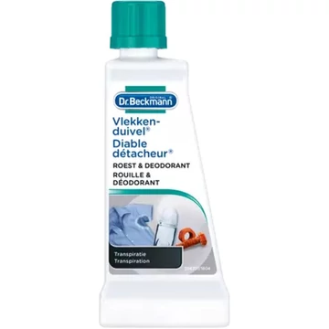 Dr. Beckmann rozsdamentesítő, dezodor és izzadtság folteltávolító, 50 ml