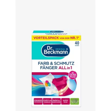 Dr.Beckmann szín és szennyeződésfogó kendő 40db