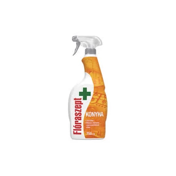 Floraszept konyhai zsíroldó spray 750ml