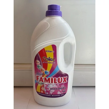 Familux color folyékony mosószer 4l