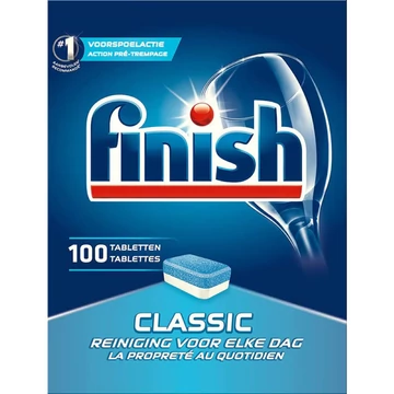 Finish Classic Tabletta mosogatógéphez, 100 db