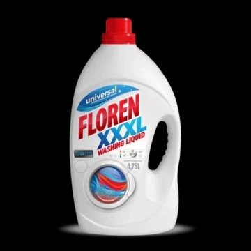 Floren Mosógél 4,75l UNIVERSAL 70 mosás 
