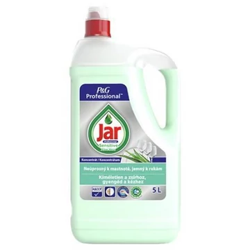 Jar Sensitive Aloe Vera mosogatószer 5 liter 