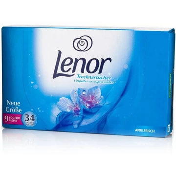 Lenor illatosító kendő, Spring Awakening 34db