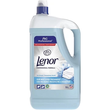 Lenor 5l Prof. textilöblítő Sea Breeze 200 mosás