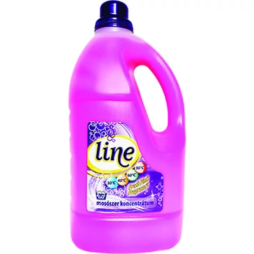  Line 4,5l mosószer Fresh Pink  (60mosás)