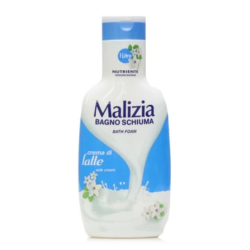 MALIZIA habfürdő tej-proteines (latte) 1 L