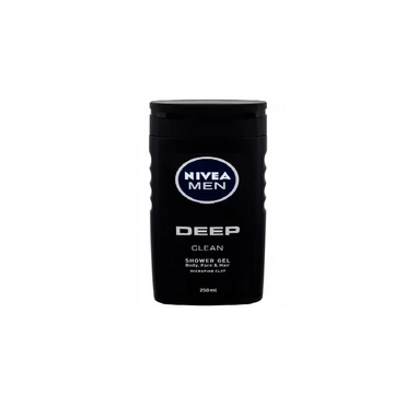 Nivea men deep tusfürdő 250ml