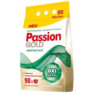 Passion Gold Proffesional mosópor univerzális 5.4 kg
