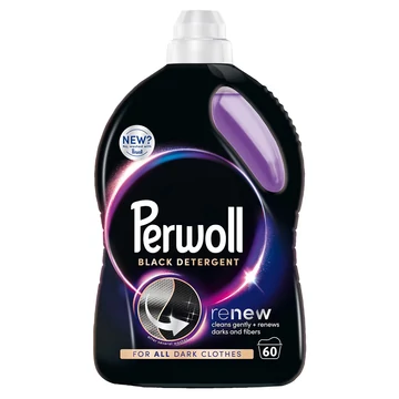 Perwoll Black finommosószer 3l 60 mosás