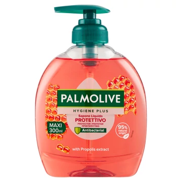 Palmolive Folyékony szappan Hygiene Plus Antibacterial-300ml