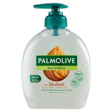Palmolive Folyékony szappan Naturals-Almond Milk-300ml