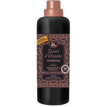 Tesori d'Oriente Hammam koncentrált öblítő, 38 mosás, 760 ml