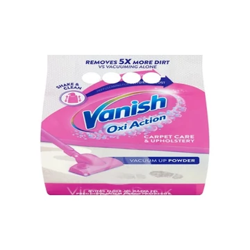 Vanish Gold Carpet Care szőnyegtisztító por, 650g