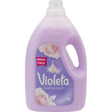 Violeta delicate touch öblítő 4l