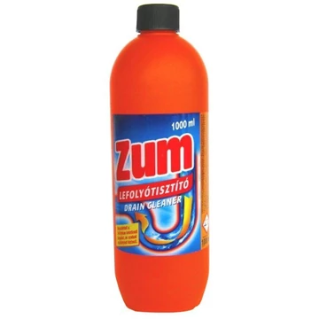 Zum lefolyótisztító, 1 liter