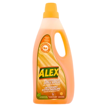  Alex padlófelmosó laminált padlóhoz narancs kivonattal 750ml