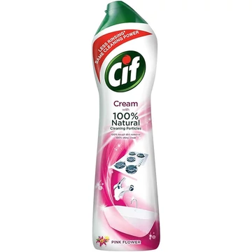 CIF súrolókrém 500ml Pink