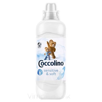  Coccolino öblítő 975ml Sensitive&Soft