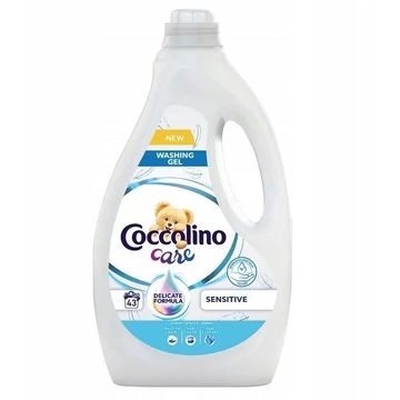 Coccolino Care Sensitive mosógél 1,72 l