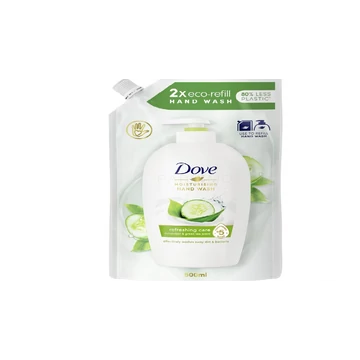 Dove folyékony krémszappan utántöltő 500ml cucumber&green tea scent