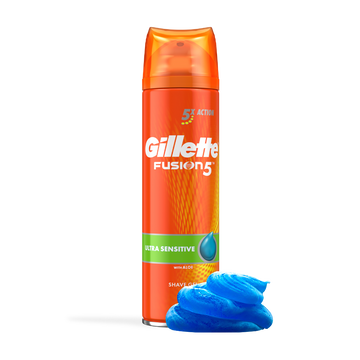 Gillette Fusion5 Ultra Sensitive