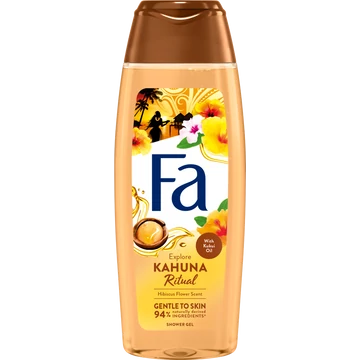 Fa Kahuna Ritual Tusfürdő