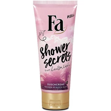 Fa Shower Secrets from Luisa Lion Tusfürdő