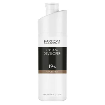 Farcom Professional Cream Developer - előhívó 6 VOL (1,9%) 1000ml